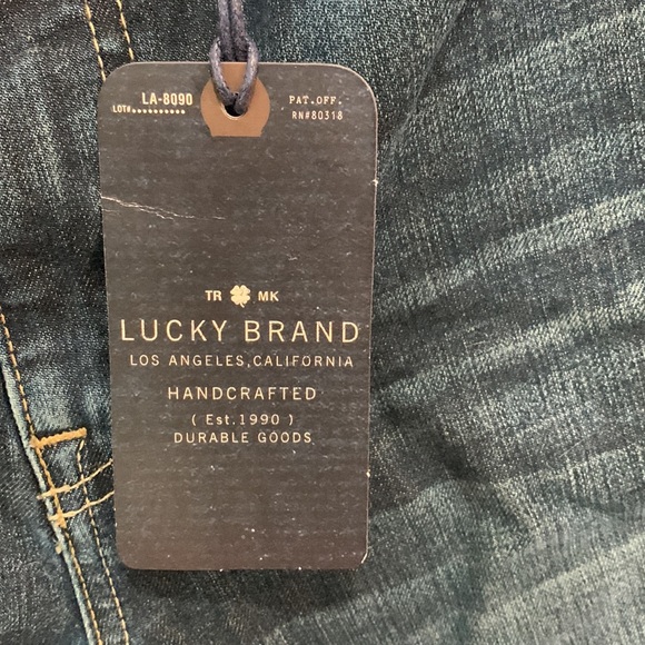 Lucky Brand Jeans - Picture 8 of 10